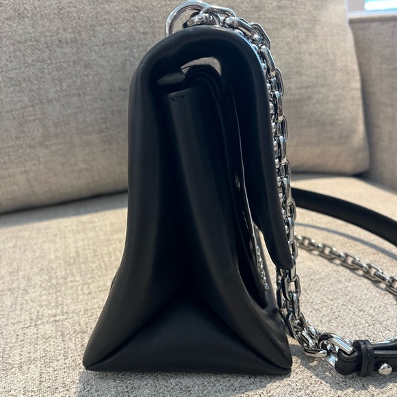 MICHAEL Michael Kors Cece Medium Studded Leather Convertible Shoulder Bag - Picture 12 of 17